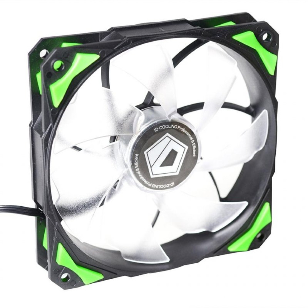 Кулер для корпуса ID-Cooling PL-12025-G