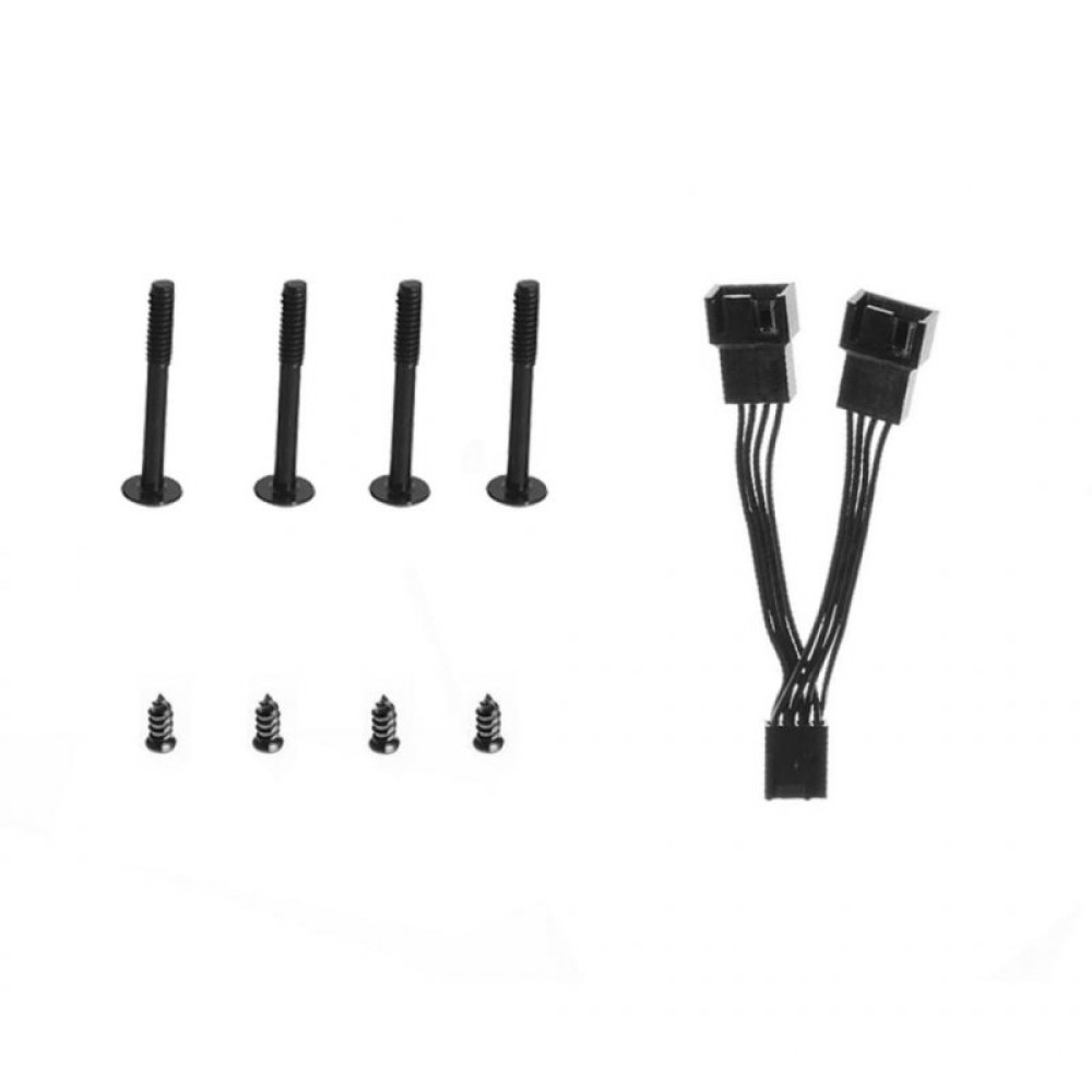 Кулер до корпусу ID-Cooling WF-12025