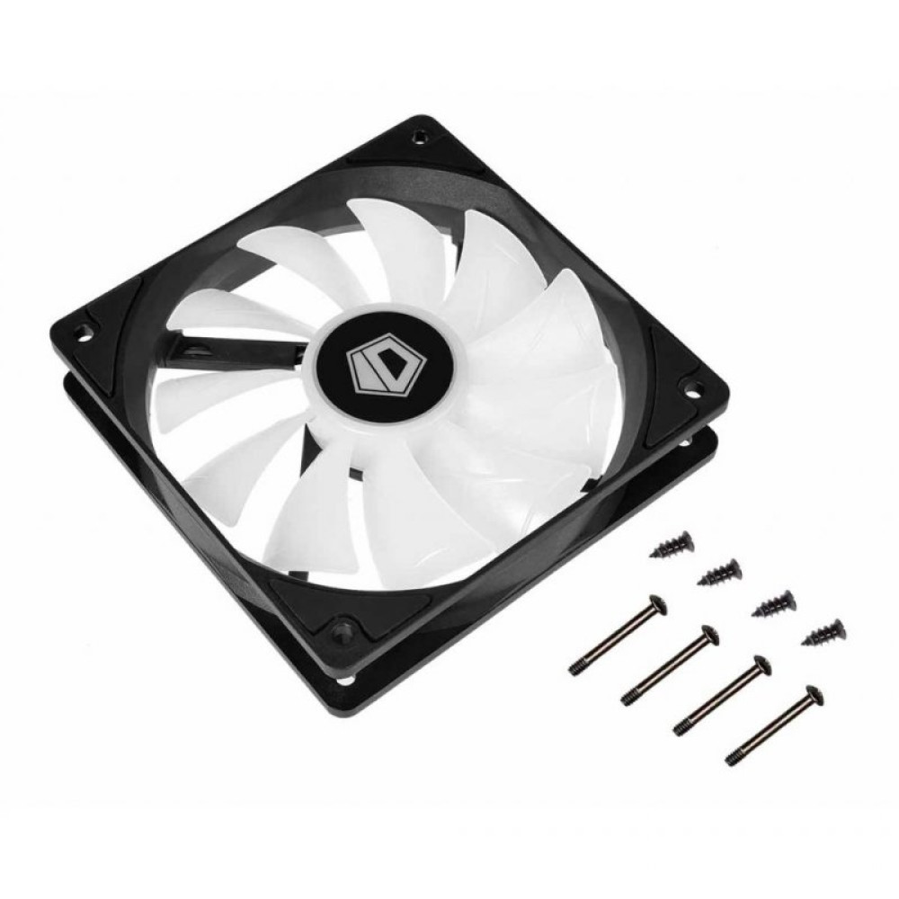 Кулер до корпусу ID-Cooling XF-12025-ARGB (Single Pack) (XF-12025-ARGB)