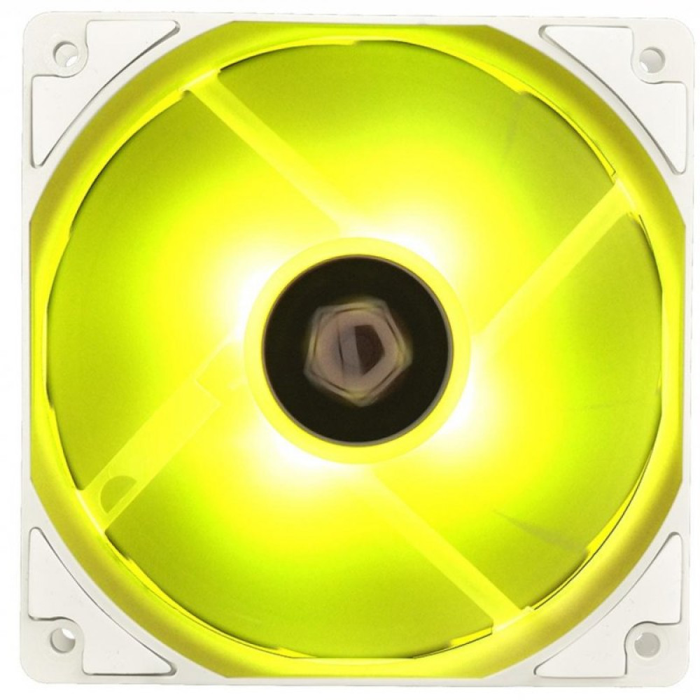 Кулер до корпусу ID-Cooling XF-12025-RGB Snow (Single Pack) (XF-12025-RGB Snow)