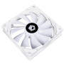 Кулер до корпусу ID-Cooling XF-12025-RGB Snow (Single Pack) (XF-12025-RGB Snow)
