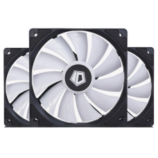 Кулер до корпусу ID-Cooling XF-12025-RGB-TRIO (3pcs Pack) (XF-12025-RGB-TRIO)
