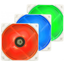 Кулер до корпусу ID-Cooling XF-12025-RGB-TRIO Snow (3pcs Pack) (XF-12025-RGB-TRIO Snow)