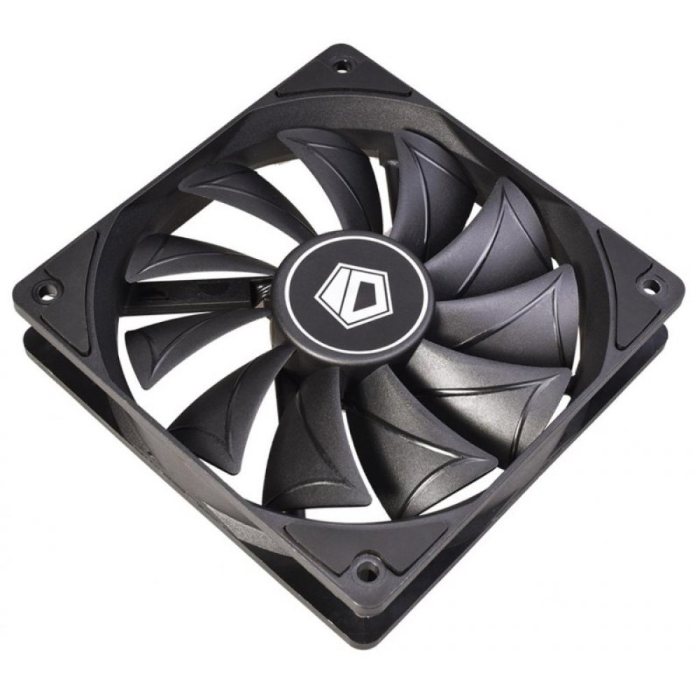 Кулер до корпусу ID-Cooling XF-12025-SD-K