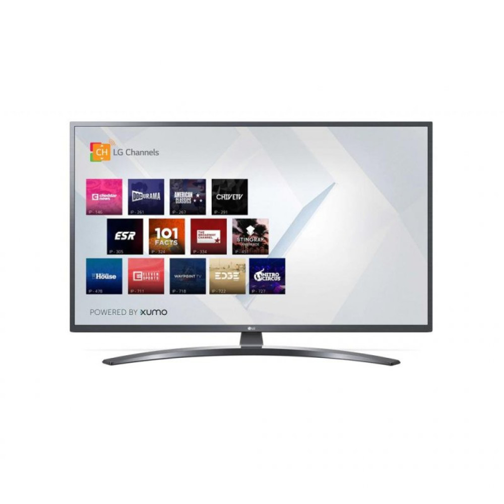 Телевизор LG 55UN74006LB