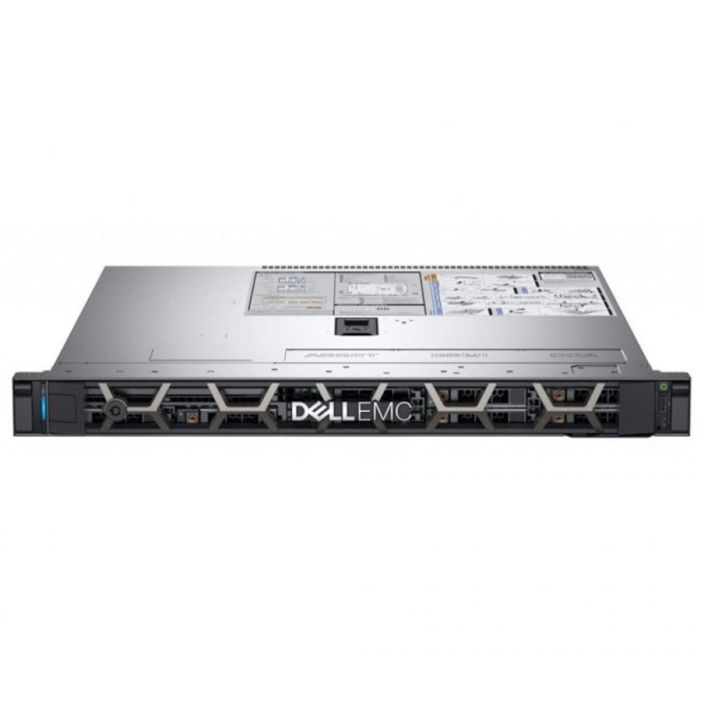 Сервер Dell PE R340 (PER340CEEM03-08)