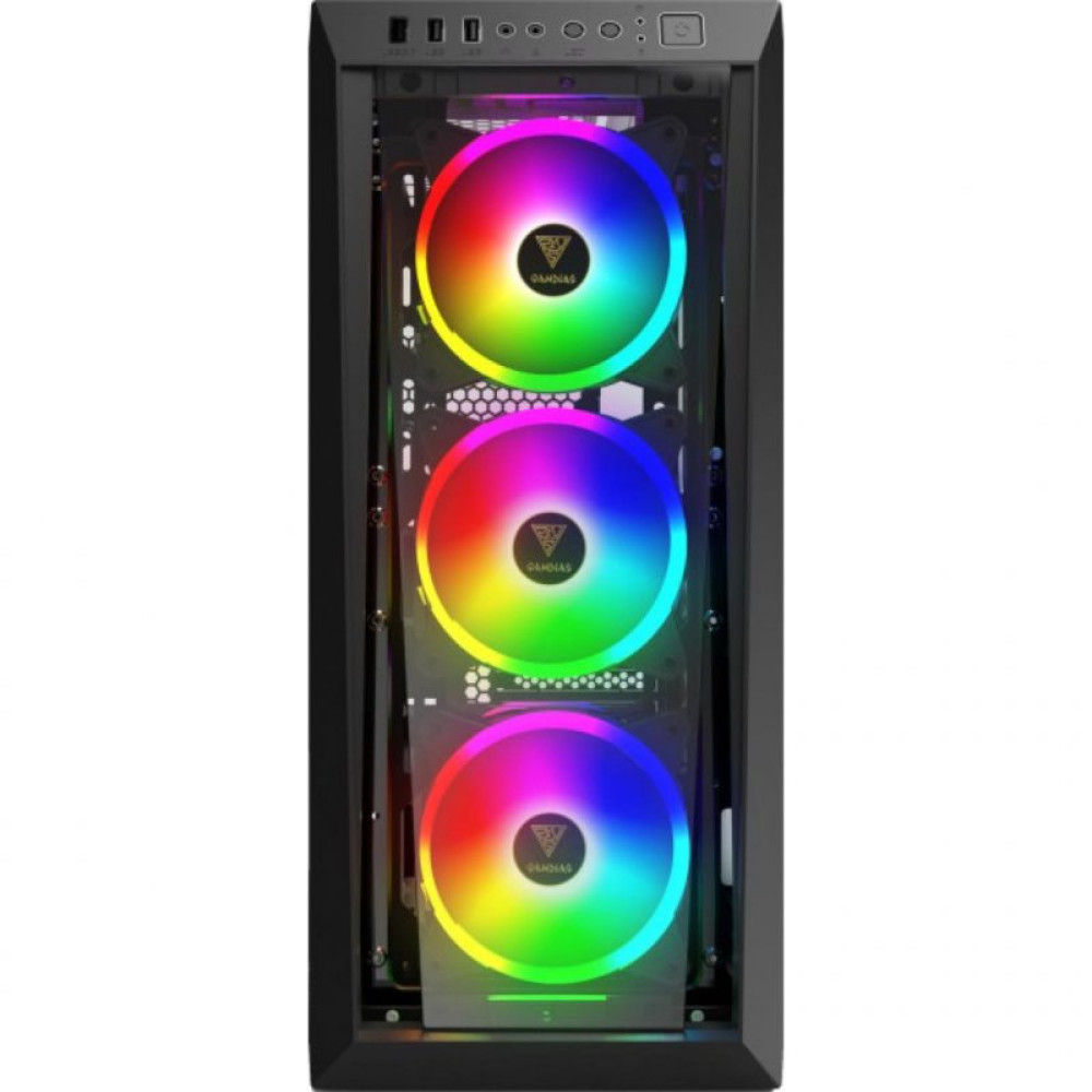 Корпус Gamdias M1 LITE (4712960134676)