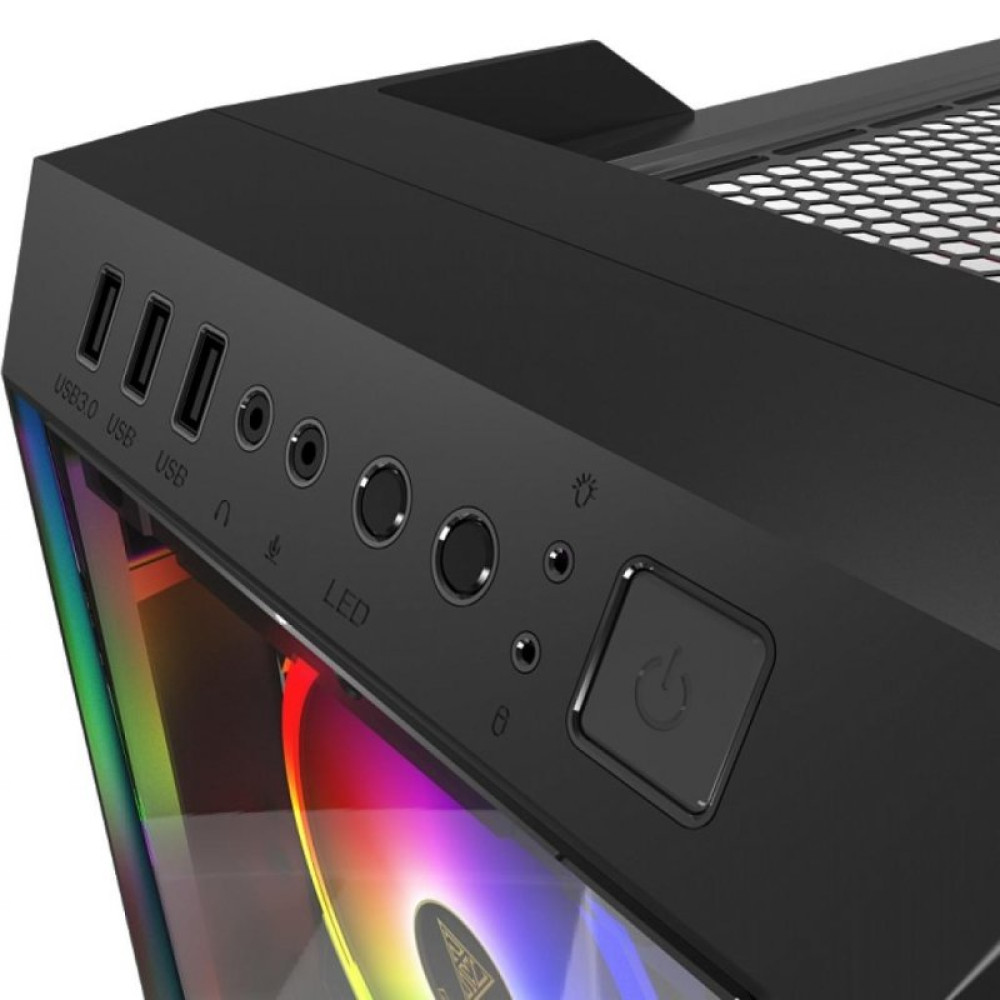 Корпус Gamdias M1 LITE (4712960134676)
