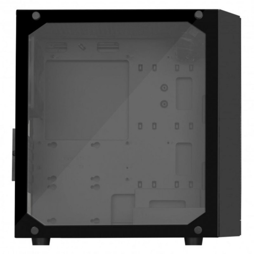 Корпус Silver Stone PRECISION (SST-PS15B-RGB)