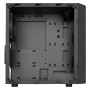 Корпус Silver Stone PRECISION (SST-PS15B-RGB)