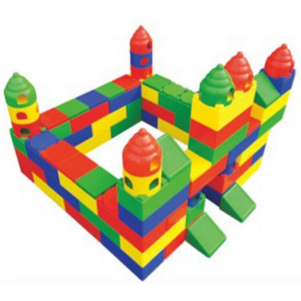 Конструктор Хочу Конструктор Великан 85 деталей (XK-VL-6243)