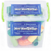 Конструктор Хочу Конструктор Трубопровід 30 деталей (XKT-30)