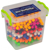 Конструктор Хочу Конструктор Шестилистник 80 шт (XKS-80)