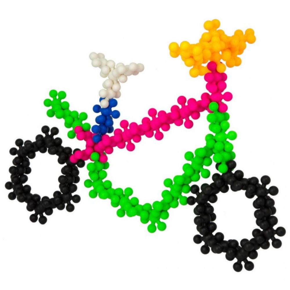 Конструктор Хочу Конструктор Шестилистник 120 Neon (XKS-120N) Конструктор Хочу Конструктор Шестилистник 120 Neon (XKS-120N)