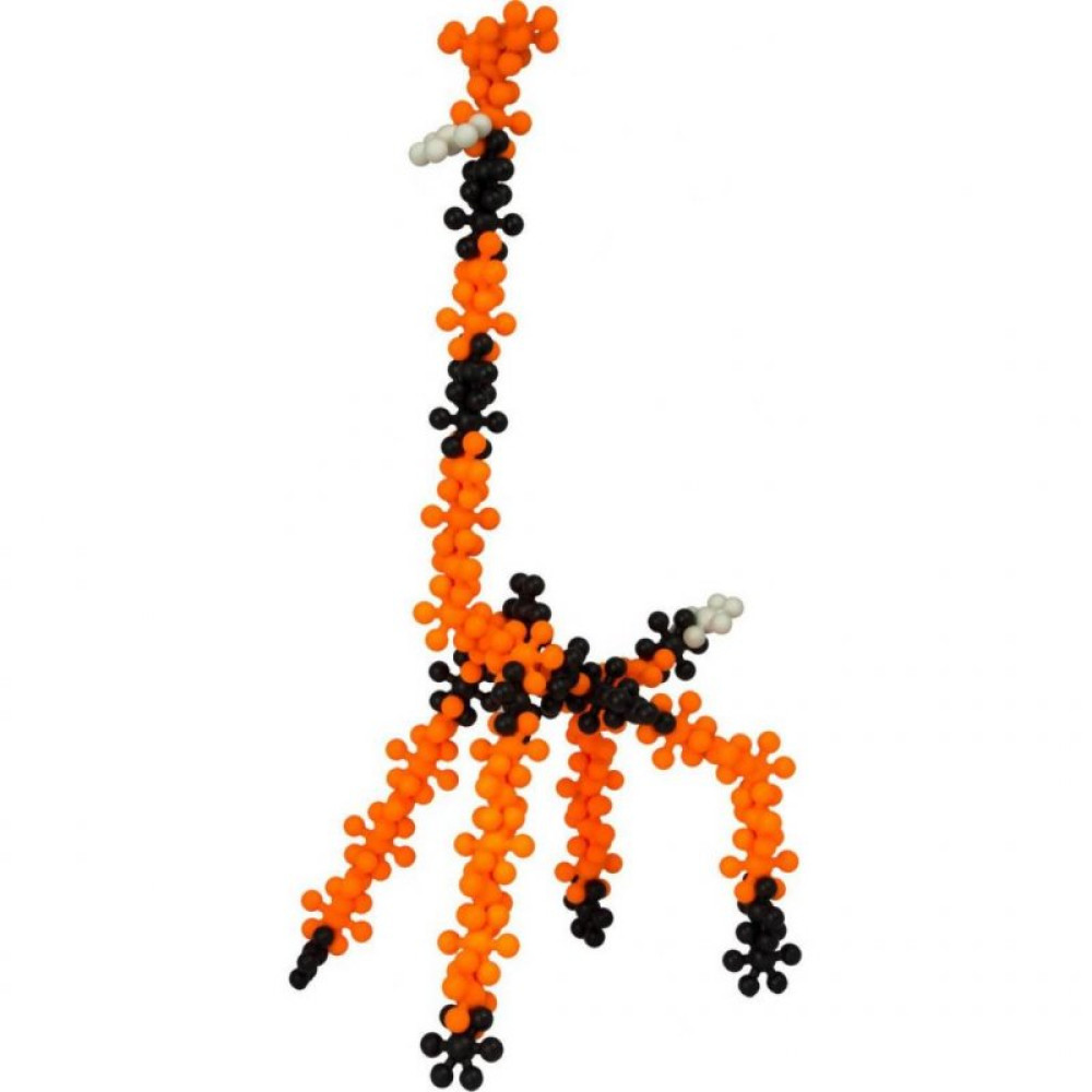 Конструктор Хочу Конструктор Шестилистник 120 Neon (XKS-120N) Конструктор Хочу Конструктор Шестилистник 120 Neon (XKS-120N)