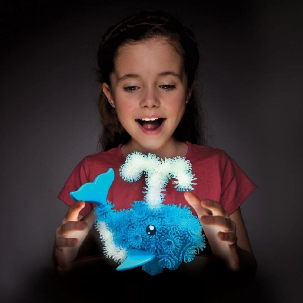 Конструктор Хочу Конструктор Glow in the Dark 300+ (XK-300-GD)