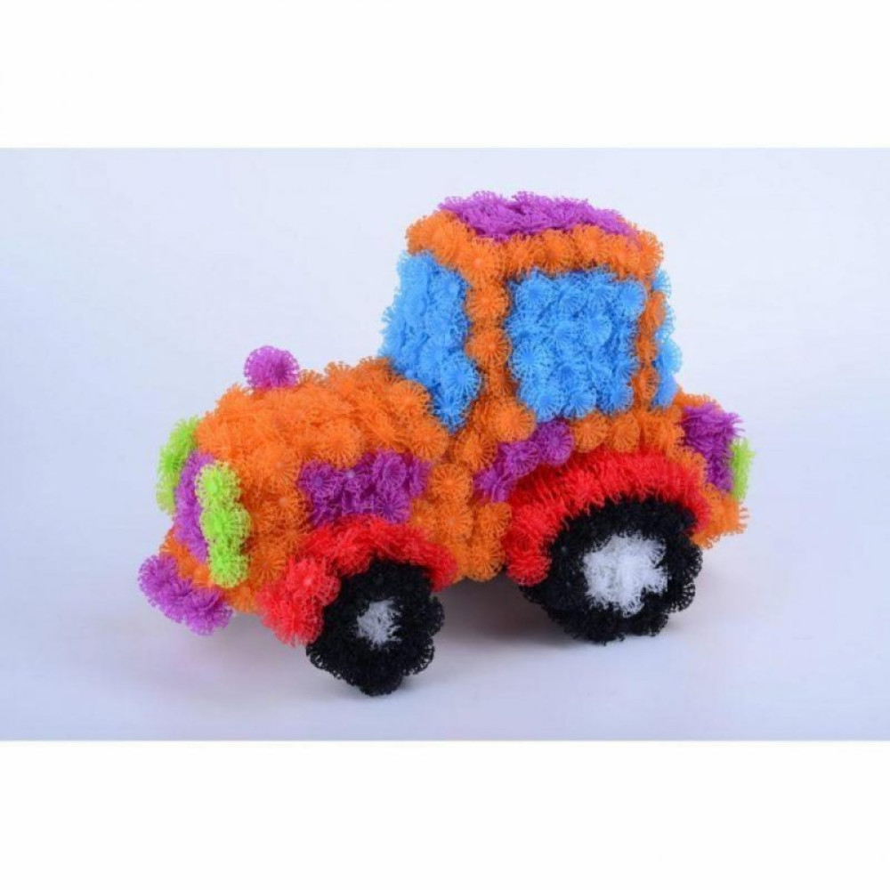 Конструктор Хочу Конструктор Glow in the Dark 400+ (XK-400-GD)