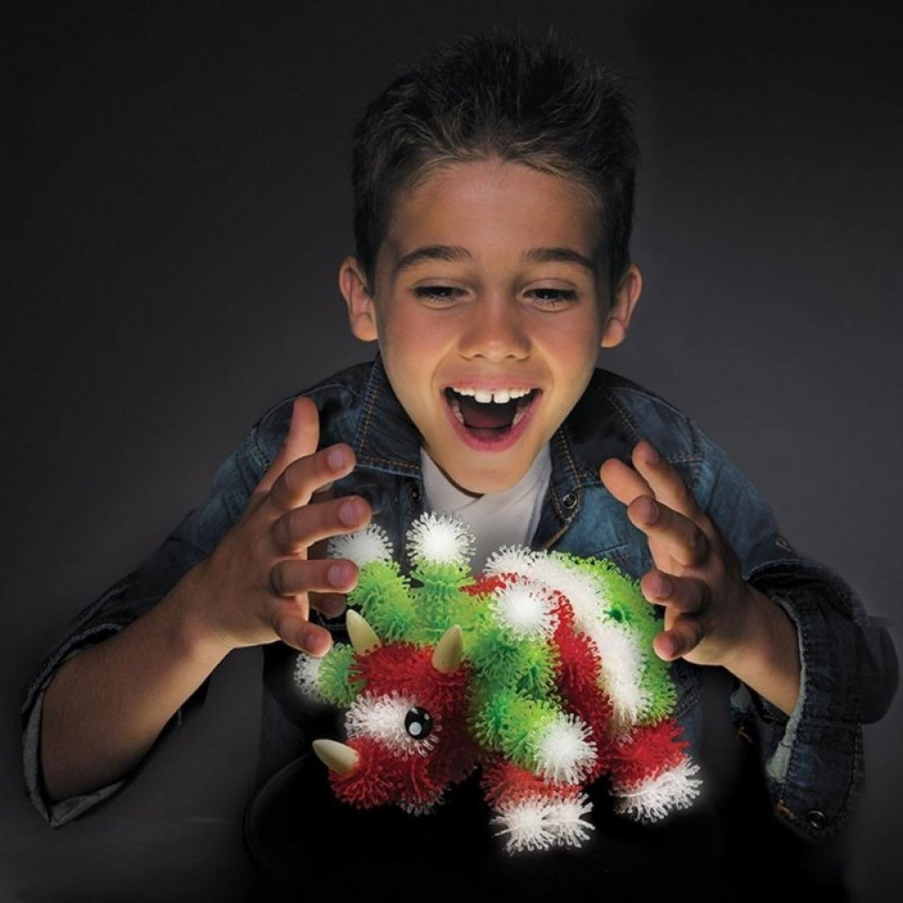 Конструктор Хочу Конструктор Glow in the Dark 700+ (XK-700-GD)