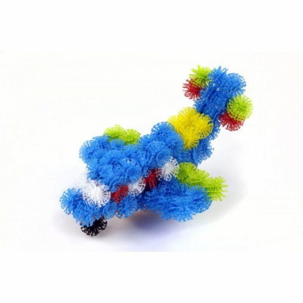 Конструктор Хочу Конструктор Glow in the Dark 700+ (XK-700-GD)