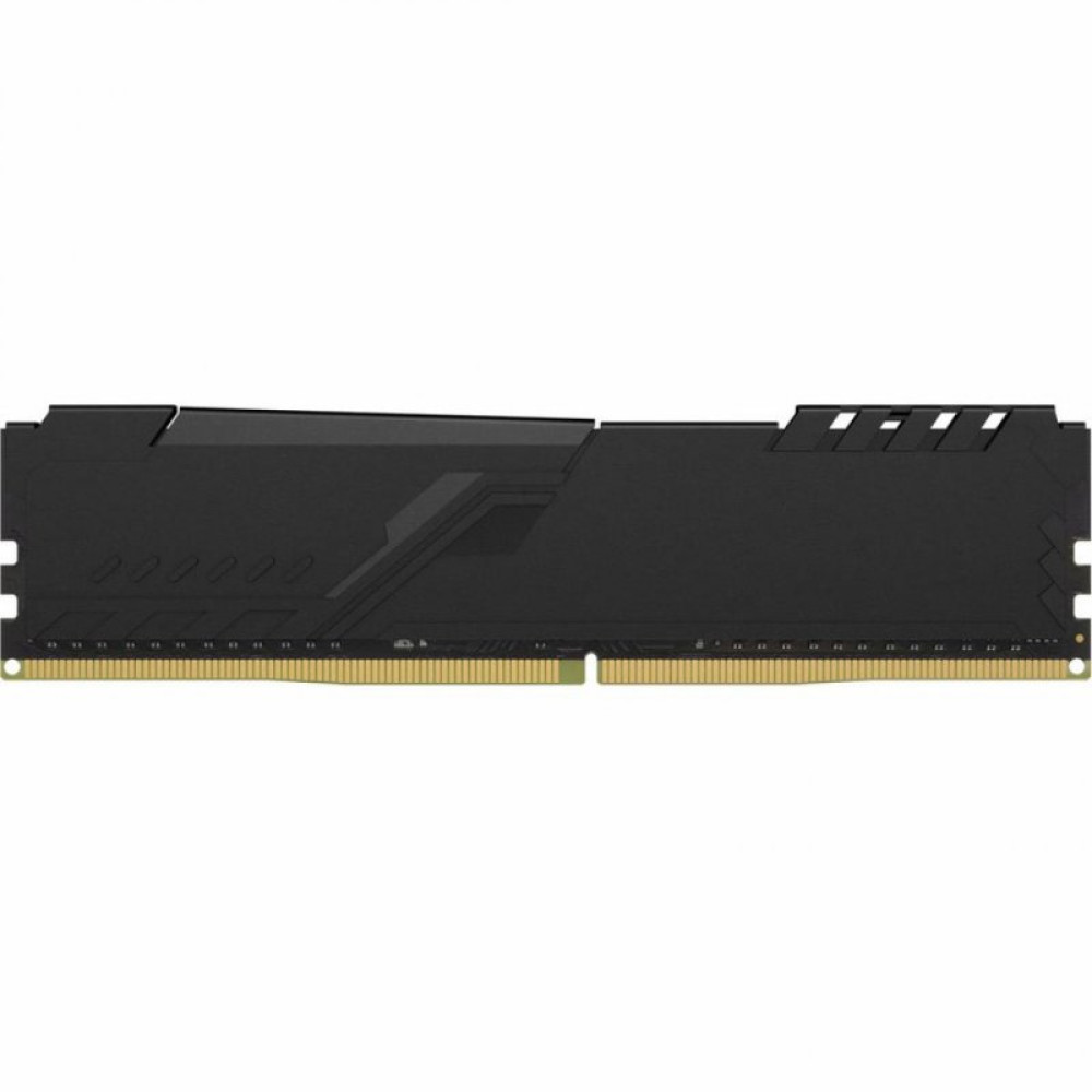 Модуль пам'яті для комп'ютера DDR4 16GB 2400 MHz Fury Black Kingston Fury (ex.HyperX) (HX424C15FB4/16)