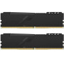 Модуль памяти для компьютера DDR4 64GB (2x32GB) 3600 MHz Fury Black Kingston (HX436C18FB3K2/64)