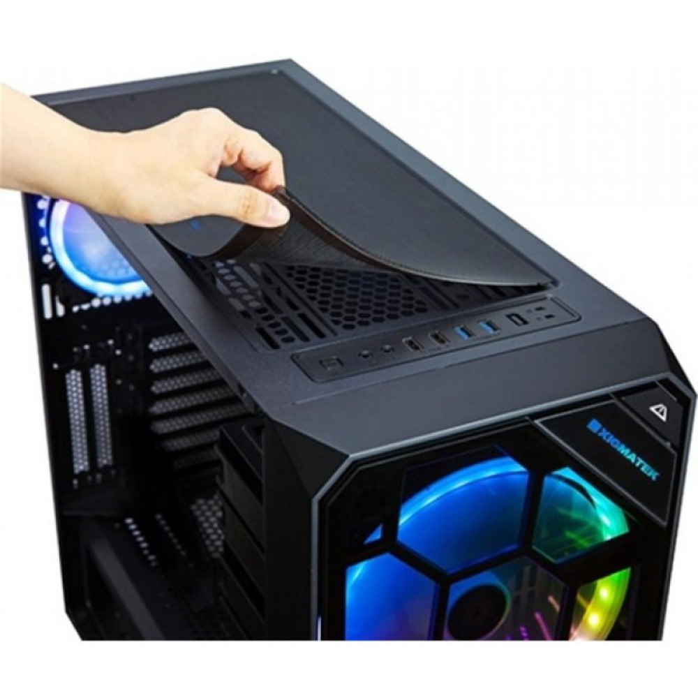 Корпус Xigmatek Zest (EN41541)
