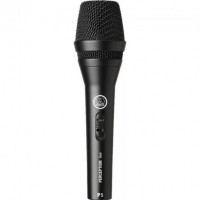 Мікрофон AKG P5 S Black + Кабель 3м (AKGP5SWCA)