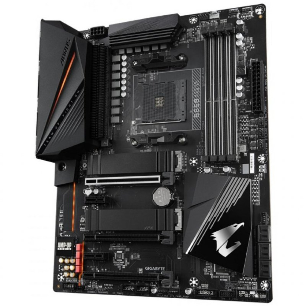 Материнская плата GIGABYTE B550 AORUS PRO AC