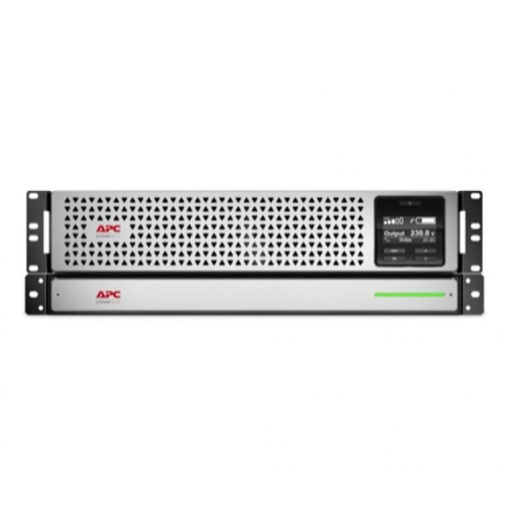 Источник бесперебойного питания APC Smart-UPS SRT 3000VA RM-NC (SRTL3000RMXLI-NC)