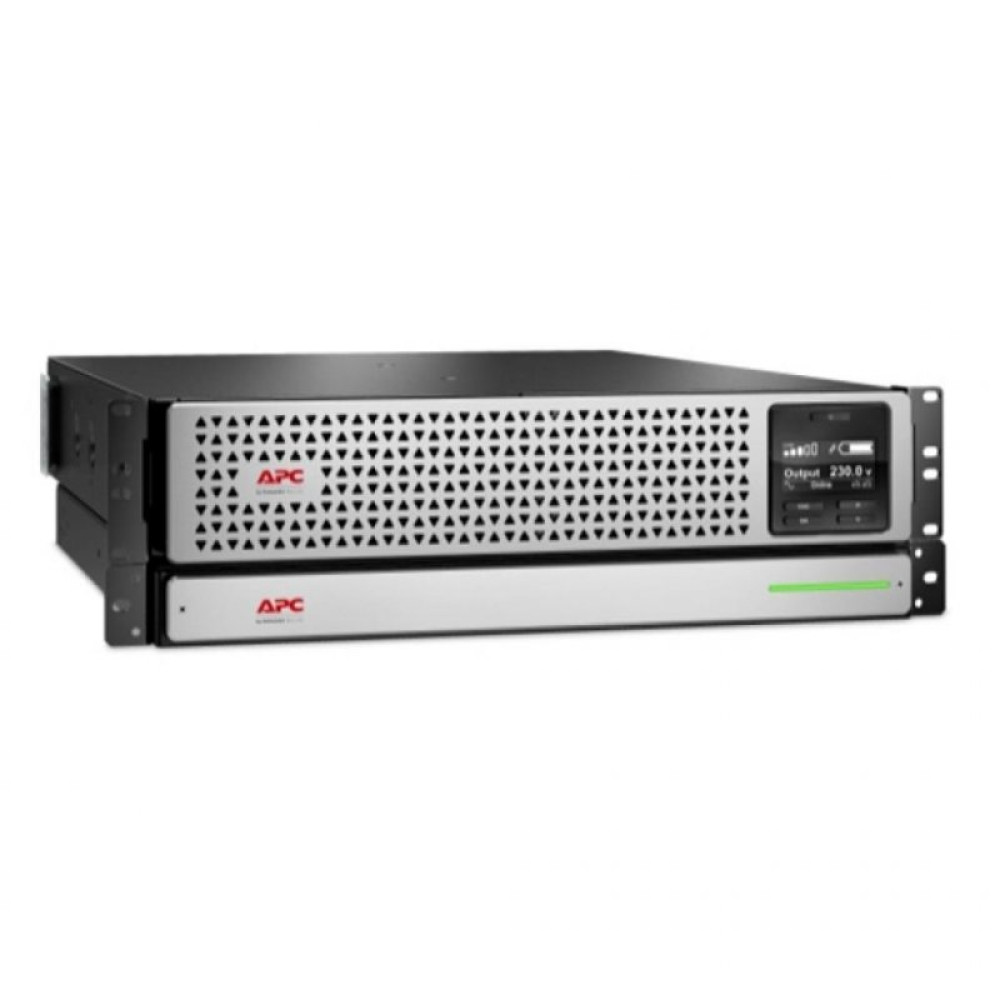 Источник бесперебойного питания APC Smart-UPS SRT 3000VA RM-NC (SRTL3000RMXLI-NC)