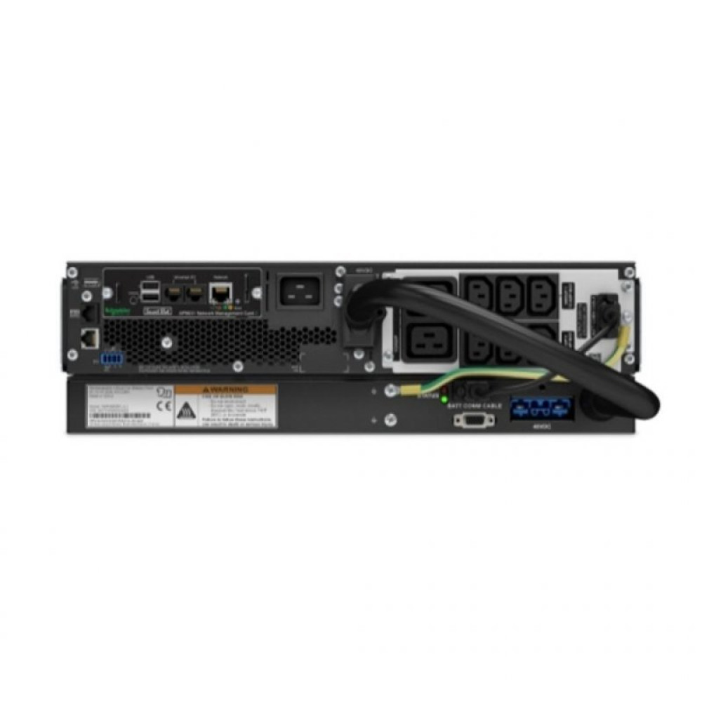 Источник бесперебойного питания APC Smart-UPS SRT 3000VA RM-NC (SRTL3000RMXLI-NC)