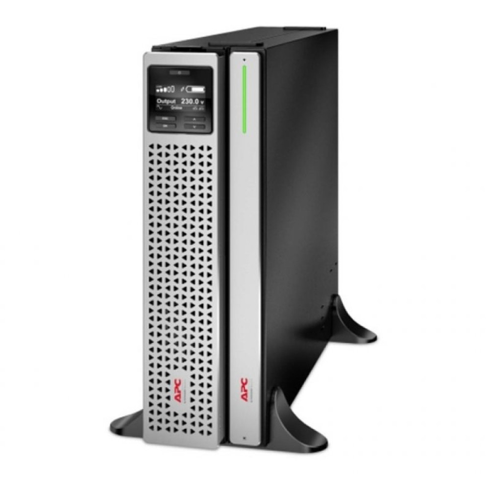 Источник бесперебойного питания APC Smart-UPS SRT 3000VA RM-NC (SRTL3000RMXLI-NC)