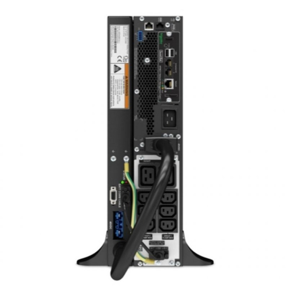 Источник бесперебойного питания APC Smart-UPS SRT 3000VA RM-NC (SRTL3000RMXLI-NC)