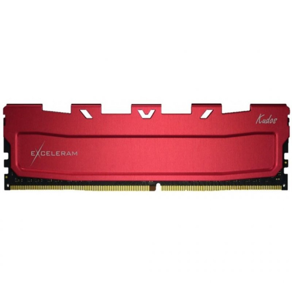 Модуль памяти для компьютера DDR4 32GB 2400 MHz Red Kudos eXceleram (EKRED4322417C)
