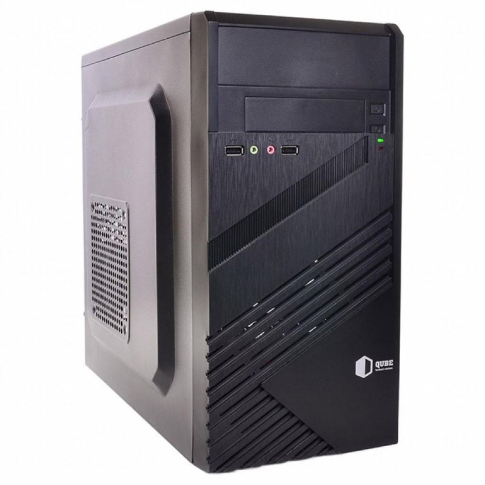Корпус QUBE QB05M_MN4U1