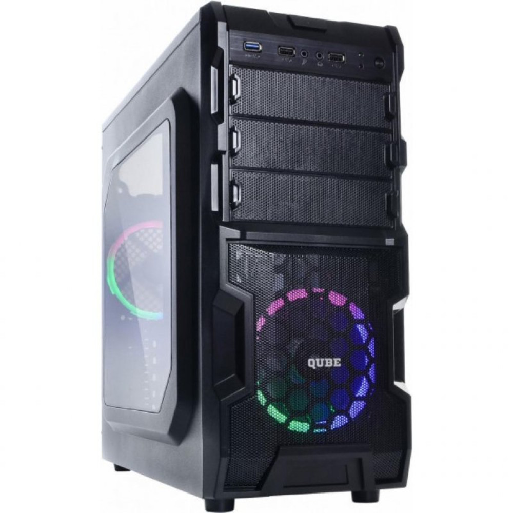 Корпус QUBE QB932A_W3NU3
