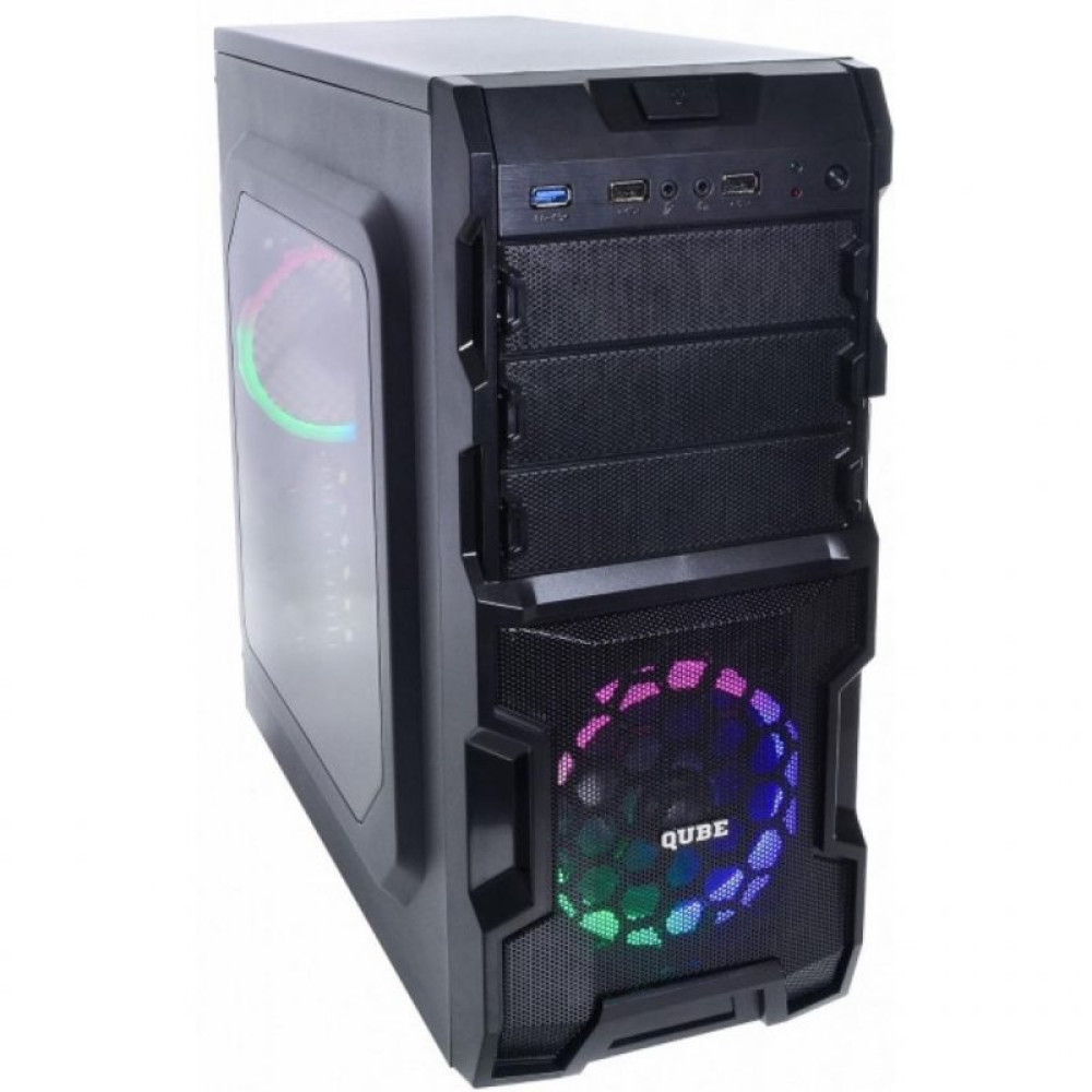 Корпус QUBE QB932A_W3NU3