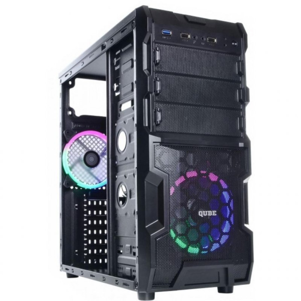 Корпус QUBE QB932A_W3NU3