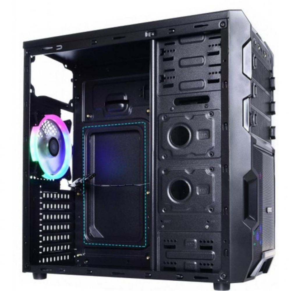 Корпус QUBE QB932A_W3NU3