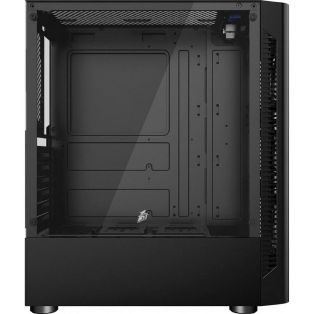 Корпус 1stPlayer D4-BK-R1