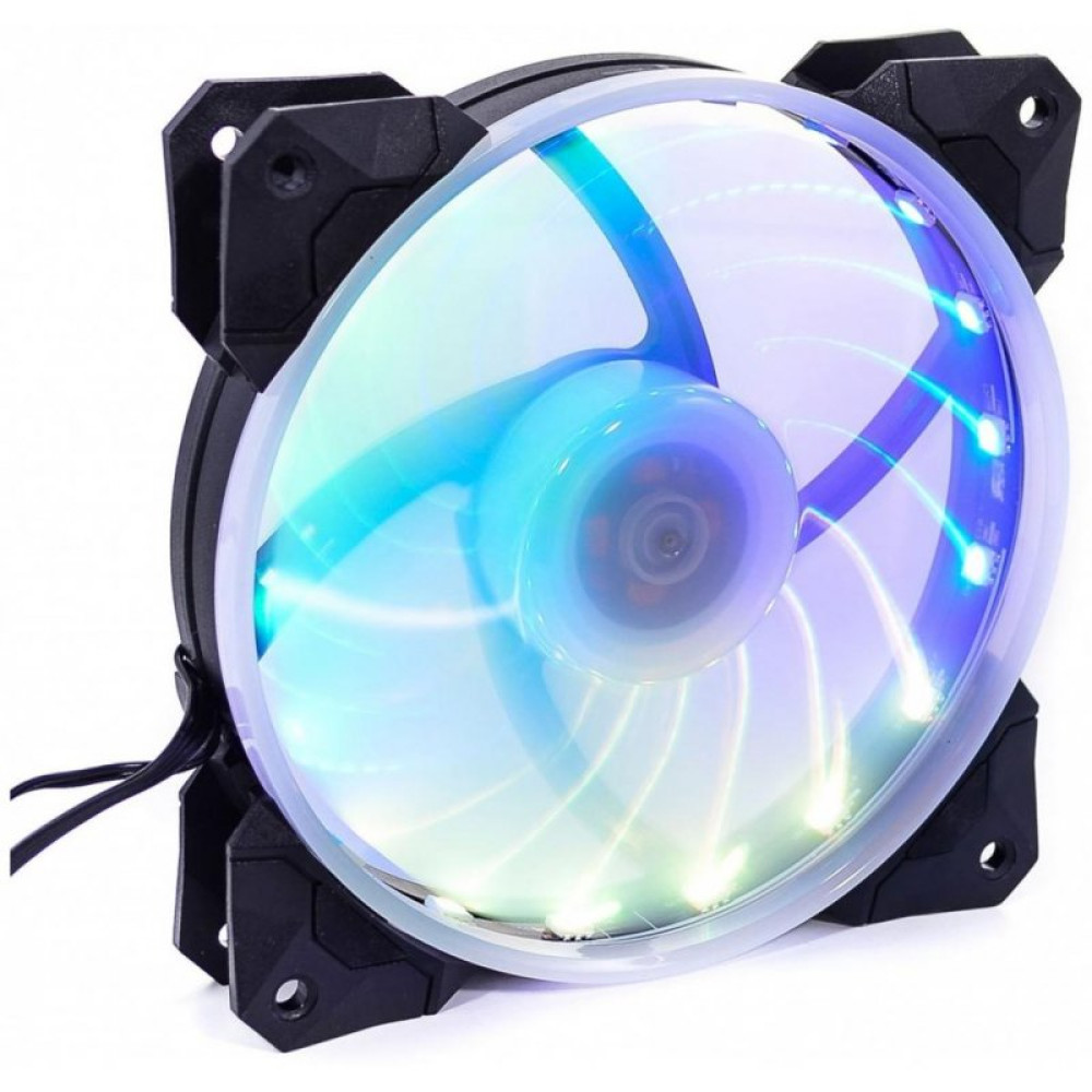 Кулер до корпусу Qube RGB_CHAMELION_KITv01