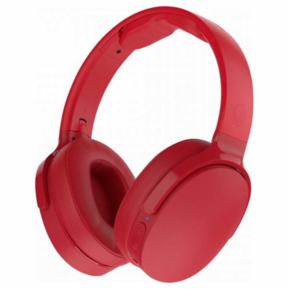 Наушники Skullcandy Hesh 3.0 BT Red (S6HTW-K613)
