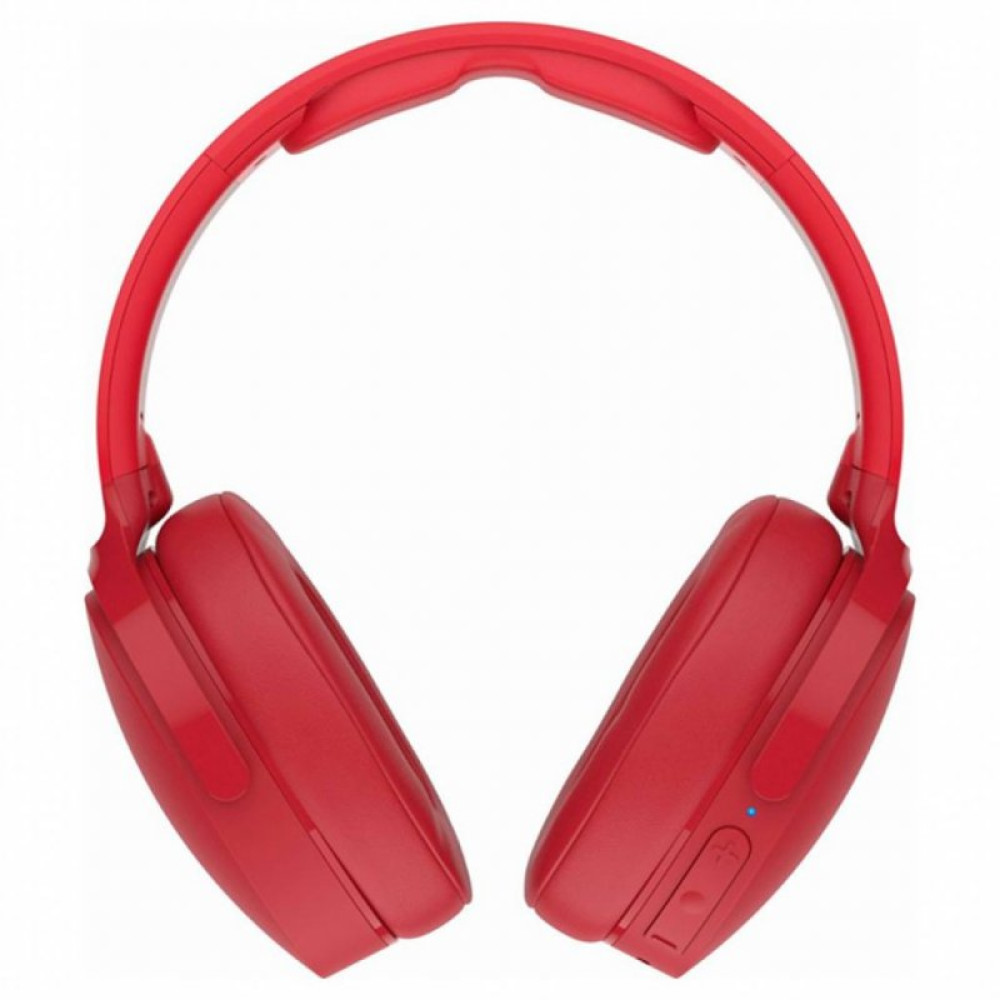 Наушники Skullcandy Hesh 3.0 BT Red (S6HTW-K613)