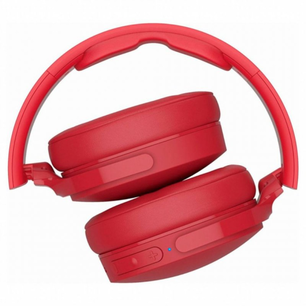Наушники Skullcandy Hesh 3.0 BT Red (S6HTW-K613)