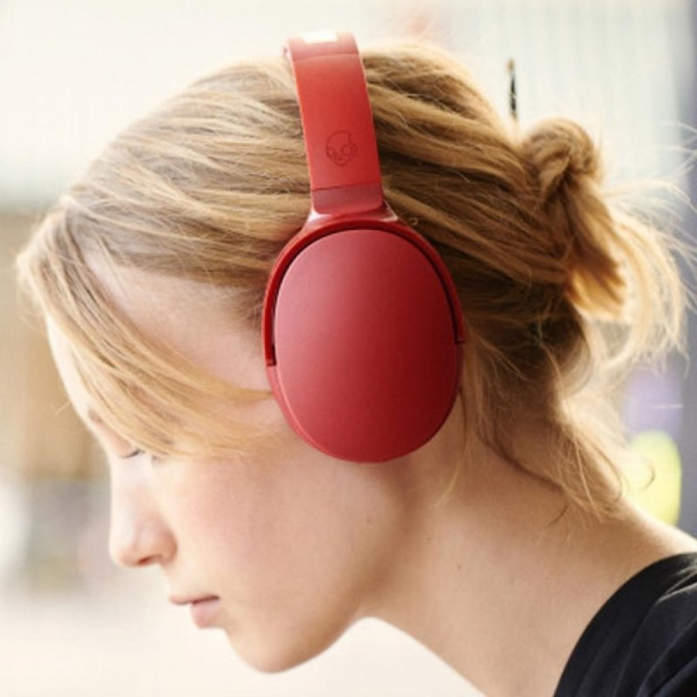 Наушники Skullcandy Hesh 3.0 BT Red (S6HTW-K613)