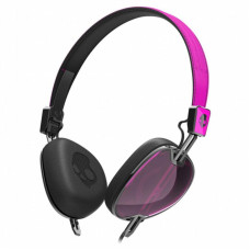 Навушники Skullcandy Navigator w/Mic3 Hot Pink/Black (S5AVFM-313)