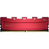 Модуль памяти для компьютера DDR4 16GB 3000 MHz Red Kudos eXceleram (EKRED4163016C)