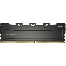 Модуль памяти для компьютера DDR4 32GB 3000 MHz Black Kudos eXceleram (EKBLACK4323016C)