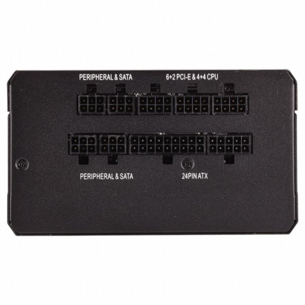 Блок живлення Corsair 650W RM650X (CP-9020178-EU)