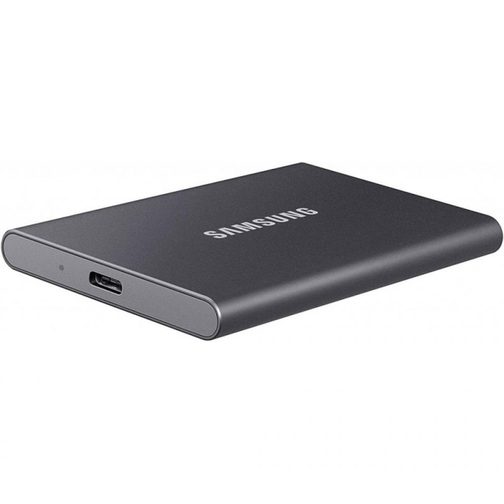 Накопитель SSD USB 3.2 500GB T7 Samsung (MU-PC500T/WW)